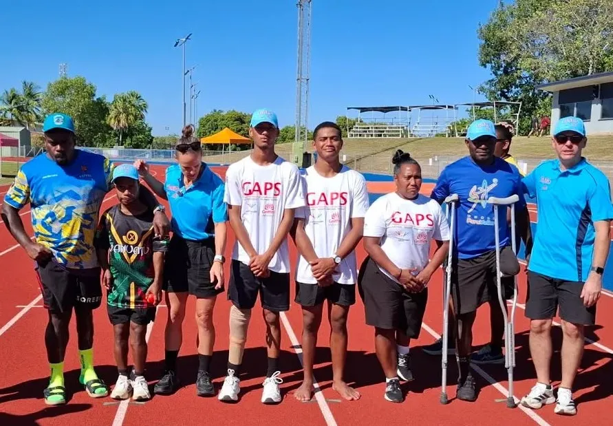 Penisimani sakalia para athlete tonga oceania athletics6